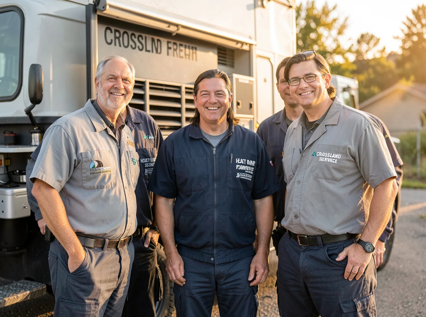 Heat Pump Installation company in Keezletown, VA