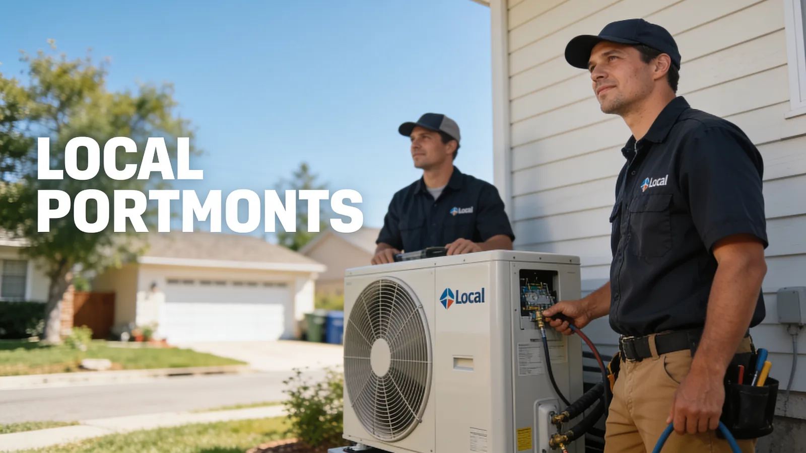 Heat Pump Installation in Keezletown, VA near me